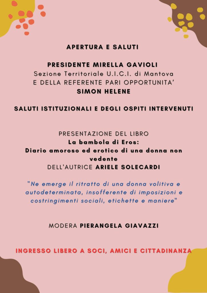 LOCANDINA GIORNATA INTERNAZIONALE PER L'ELIMINAZIONE DELLA VIOLENZA CONTRO LE DONNE